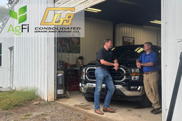 Market and lending specialists from CGB and AgFi offer decision-making tools for farmers