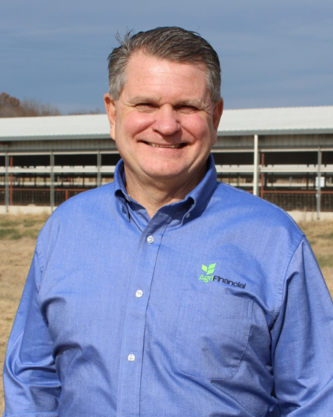 Barry Rager is a farm financing specialist serving Kentucky, Tennessee, and West Virginia 