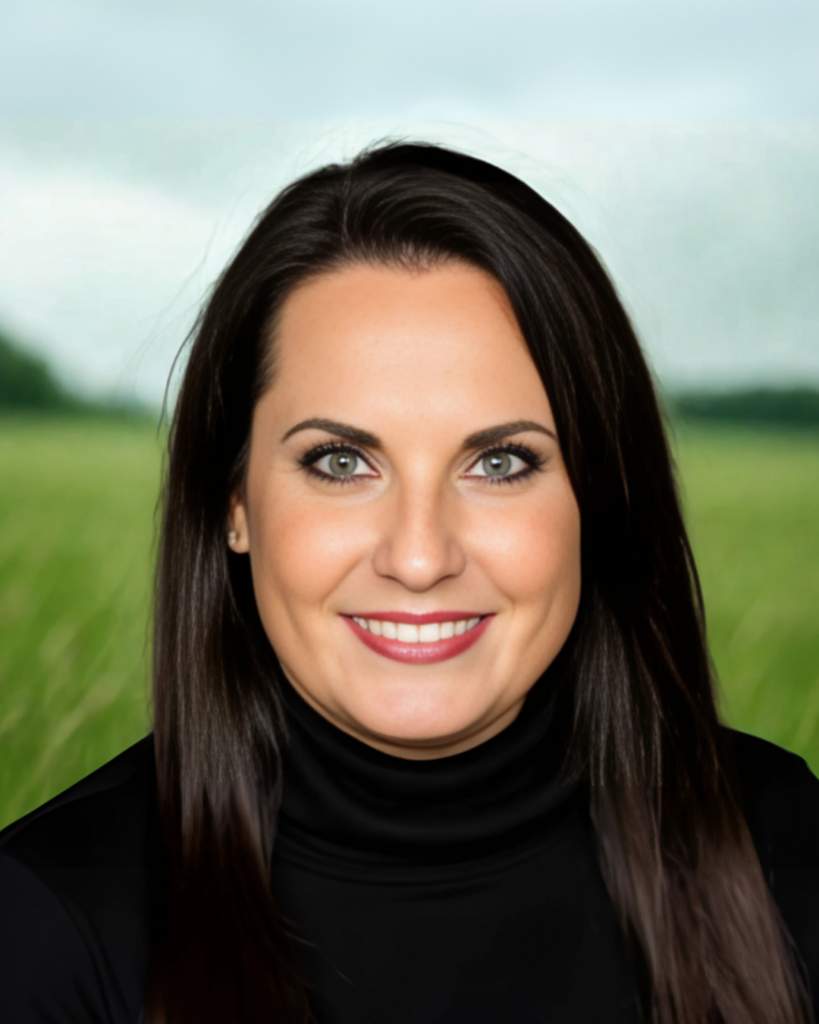 Brenna Finnegan is a farm financing specialist serving Ohio.